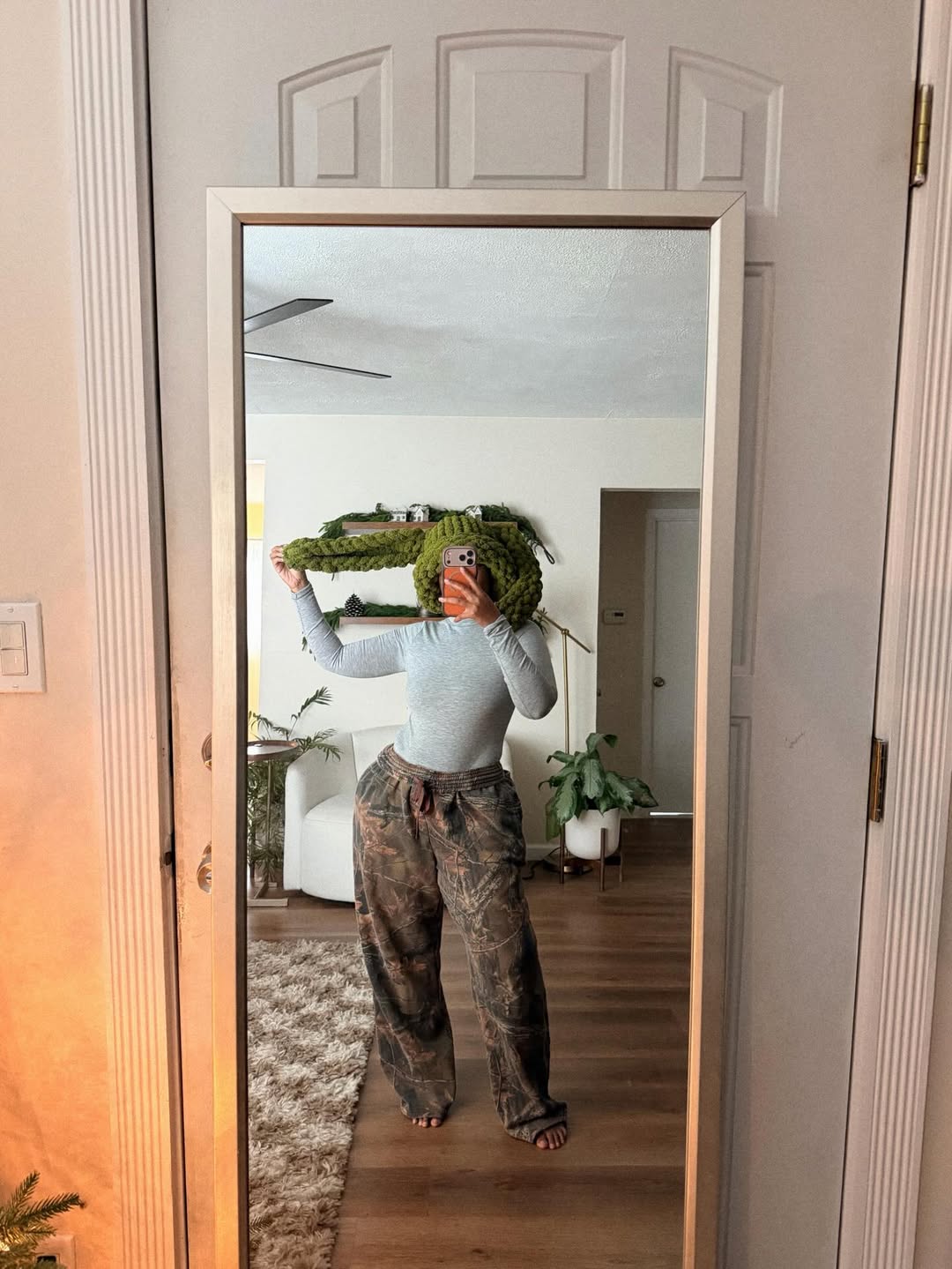 Chunky Bunny Ear Hat