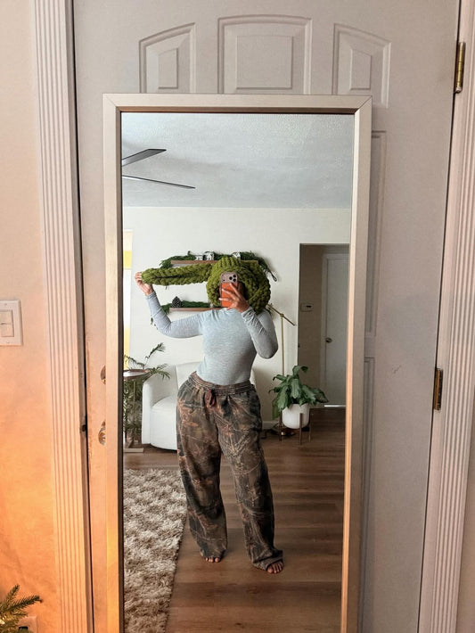 Chunky Bunny Ear Hat