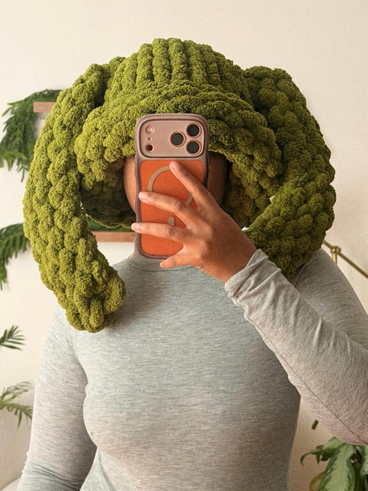Chunky Bunny Ear Hat