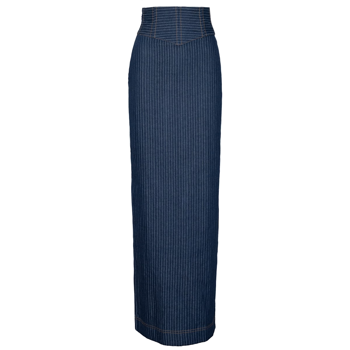 Denim Pinstripe Ona Set
