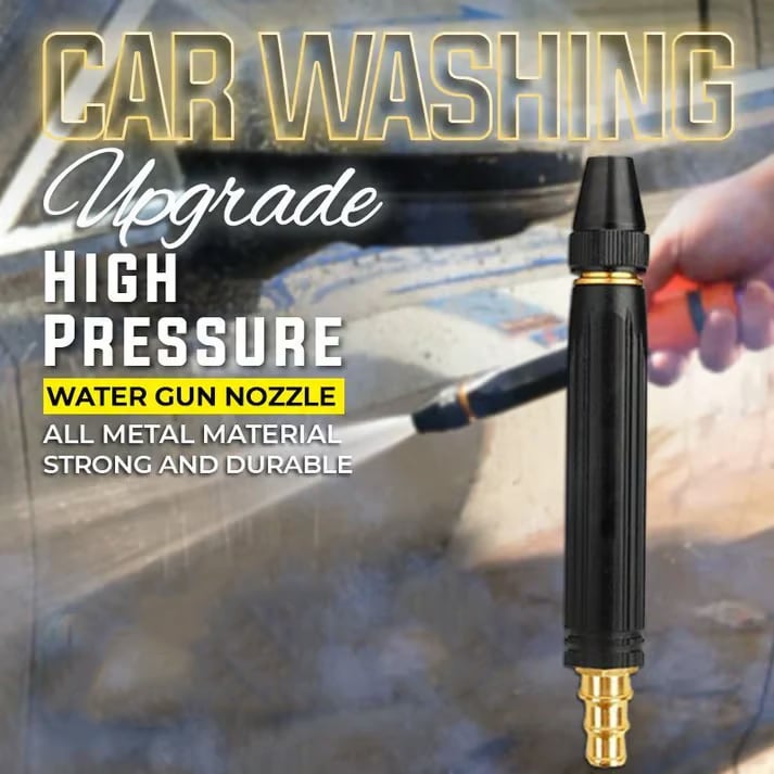 🔥HOT SALE🚀-HomeHigh-Pressure Car WashWater Gun