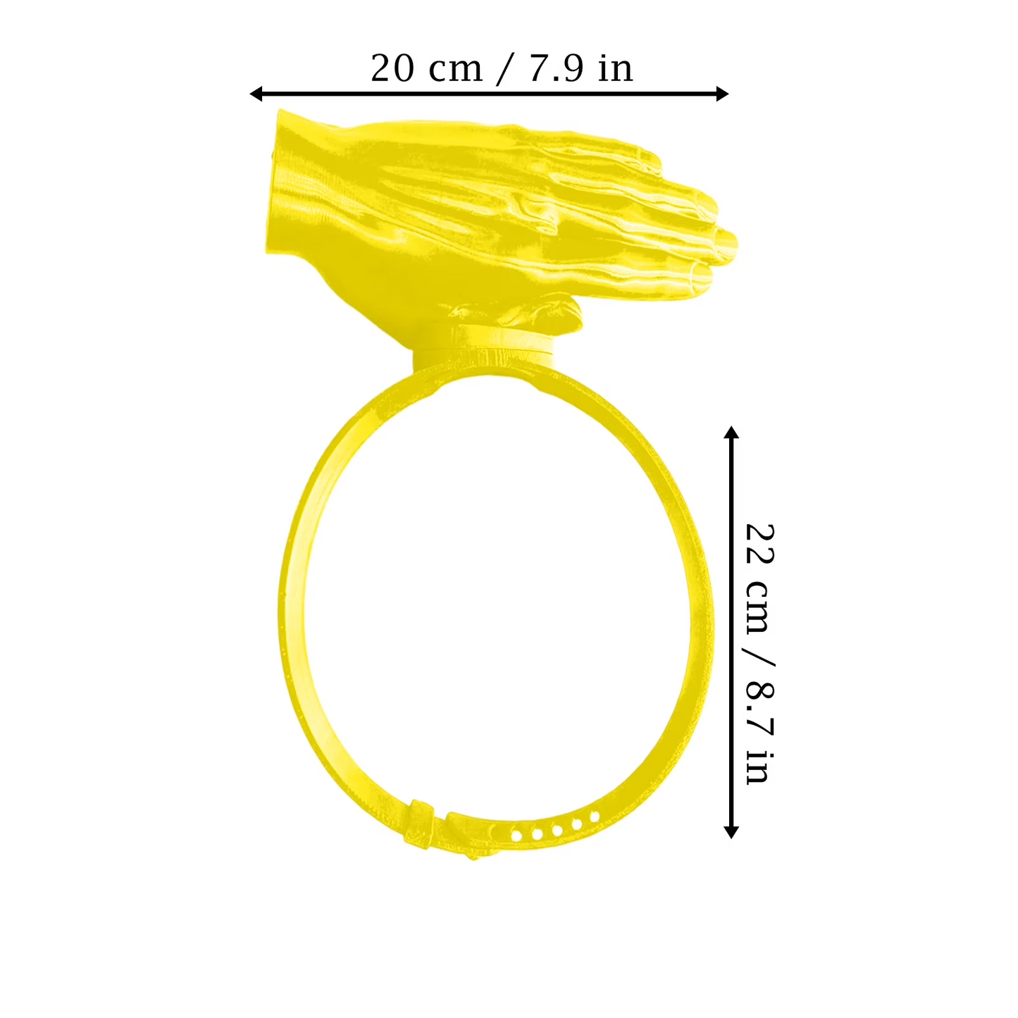 2026 New Palm-Sized Sun Hat, 3D Hand Shape Funny Palm Shade Visor