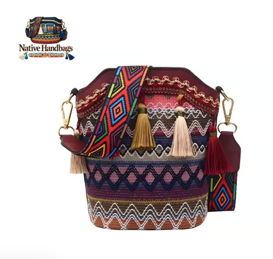 🔥Limited Time Offer🔥Handmade Native American Handbags🧵