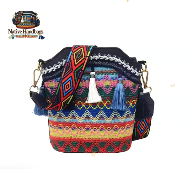 🔥Limited Time Offer🔥Handmade Native American Handbags🧵