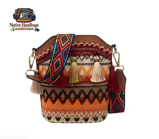 🔥Limited Time Offer🔥Handmade Native American Handbags🧵