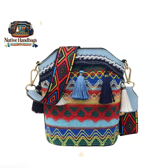 🔥Limited Time Offer🔥Handmade Native American Handbags🧵
