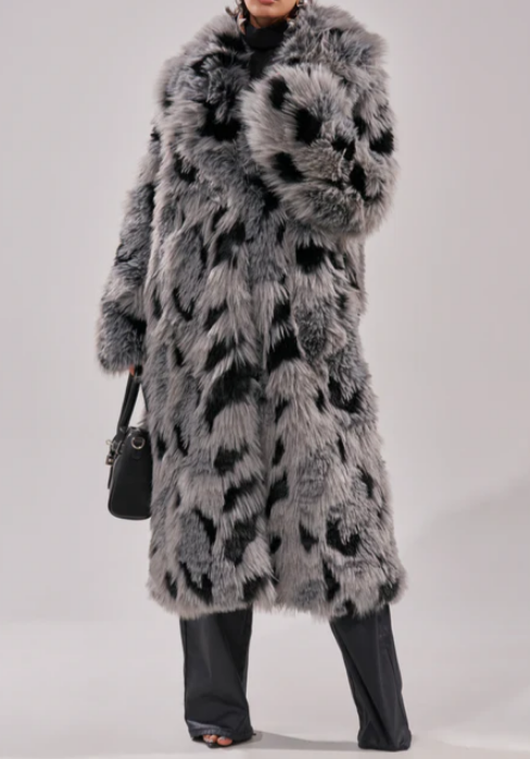 Statement Fur Coat
