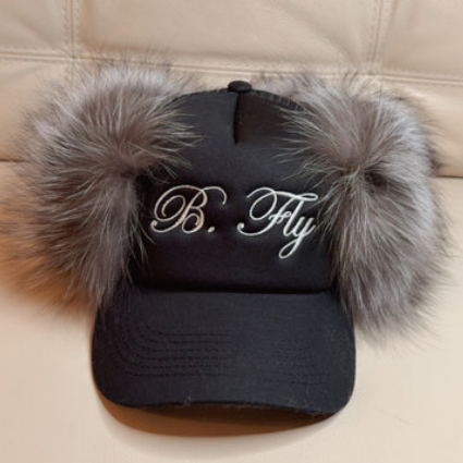 Fly Girl Baseball Cap